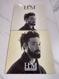 Eason 陳奕迅 H3M兩版CD