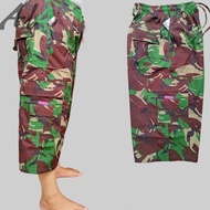 7/ shorts9 cargo camouflage below the knee, young master, sirwal.