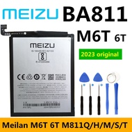 New Original High Quality BA811 3300mAh Meizu Meilan 6T M6T M811Q M811H Smart Phone