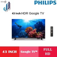 Philips 43 INCH Google TV Full HD HDR 43PFT6918