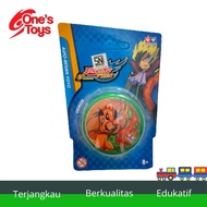 Blazing Teens Yoyo Flame Tiger / Yoyo Toy / Yoyo Blazing Teens / Yoyo Audley - 100% original