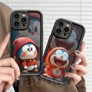 Cartoon Doraemon Casing VIVO Y100 Y03 Y27 Y36 Y17S Y78 5G Y75 Y30 Y02S Y16 Y56 Y72 Y52 Y19 Y95 Y93 Y91 Y91i Y85 Y66 V29 Lite V29E Pro V27E V25 V25E V23 V23E V21E V21 V9 Youth V5 V5S S1 T1 Cute Anti-fall Soft Phone Case JT 01