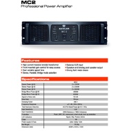Kevler MC2 Power Amplifier