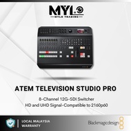 Blackmagic Design ATEM Television Studio Pro 4K (SWATEMTVSTU/PRO4K)