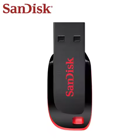 Sandisk usb flash PenDrive 8GB 16GB 32GB 64GB 128GB mini usb 2.0 Memory Stick cle pen drive password