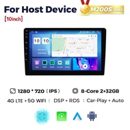 New MEKEDE MS UIS7862S Universal For Toyota Volkswagen Hyundai Kia Honda Nissan Benz Ford Car Radio