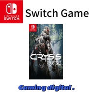 【Nintendo Switch】Crysis Remastered (Original Digital download)