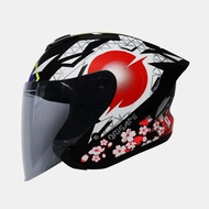HELMET ORIGAMI SNI/JS Armor ADULT/ HELMET COOL/ HELMET MEN'S HELMET HELMET Wanita/ HELMET