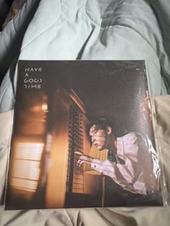 全新未拆 MC 張天賦 Have a Good Time (CD)