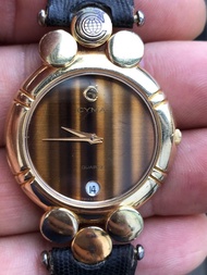 💯CYMA 女裝包金手錶