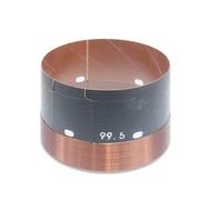 Speaker Woofer Voice Coil 99.5mm 15"Bass 18"Subbass Repair Part High Power With Pure Copper Wire Gla