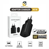 ALFACASE Original Samsung 45W USB-C Charger Adapter - Original Samsung 45W USB-C Charger Adapter