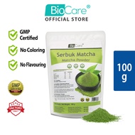 Biocare Matcha Powder / Serbuk Matcha 100g