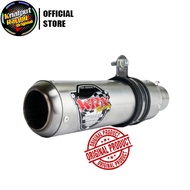 Exhaust WRX GP6 SS K150 New Jupiter MX Original WRX