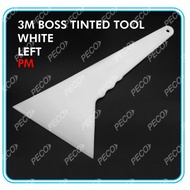 3M BOSS CAR TINTED TOOL (WHITE)