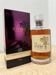 收酒 響12年 威士忌 響 12  響17  響21  響12年  山崎12  響17年  響12 180ml  hibiki  竹鶴21  hibiki 12   響 17  響21  響17年  