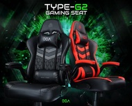 เก้าอี้เกมมิ่ง EGA Type G2 Red ของแท้