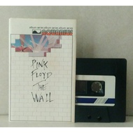 KASET PITA - PINK FLOYD - THE WALL ( AQUARIUS )