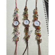 Diy Candle Rope Watch