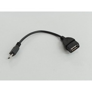 OTG Usb Cable Micro USB Male to USB Female OTG USB Cable Connection Converter