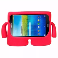 TechTrance Samsung Tab 3 7.0, 4 7.0 or A 7.0 inch Tablet Kid Friendly Case