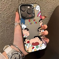 Unique Cartoon Pattern Phone Case Compatible for IPhone 15 11 14 12 13 Pro Max X XR XS Max IPhone11Plus 7/8 Plus Se2020 Soft Edge Hard Bottom Phone Case