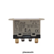 Omron High Power Time Relay G7L-1A-TUB G7L-2A-TUB G7L-1A-TUBJ G7L-1A-T G7L-1A-BUB 200-240VAC G7L-1A-