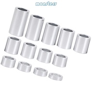 Mon Motorcycle Wheel Axles Spacer for 2008-2024 Aluminum Wheel Axles Spacers