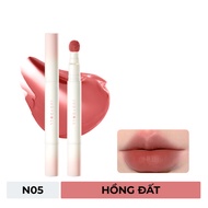 [HSD 08/2027] Son Kem Lì Judydoll Đầu Bông - N05 Hồng Đất 1.8g