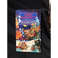 HOGFATHER BY TERRY PRATCHETT
