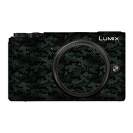 Suitable for Panasonic GX9 Camera Protective Film LUMIX _ GX9 Sticker Camouflage Carbon Fiber Sticke