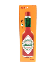 美國辣椒仔 - 原味Tabasco - 60毫升