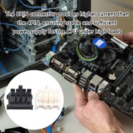btsg 8Pin Graphics Video Card Connector Mainboard CPU 8pin Power Steering Connector