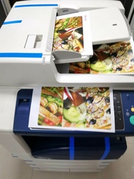 เครื่องถ่ายสติ๊กเกอร์xexox7855