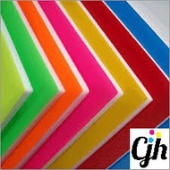 2pcs Compress Foam Board Colour Foam Board Made In TAIWAN Size: 2'x3' (A1+) (609.6mm X 914.4mm)