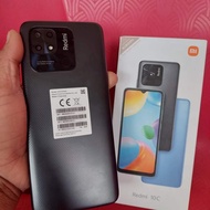 redmi 10c 4/128 second