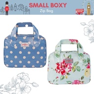 Small Boxy zip bag 🇬🇧กระเป๋าเล็กขนาดพกพา Cath Kidston ของแท้