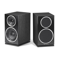 Wharfedale Diamond 220 Diamond Passive HiFi Bookshelf Speakers Wood Material No Power Required Hi-En