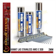 TECHWELD TECH WELD Stainless Steel Welding Wire SS AWS E 308 E308 2mm