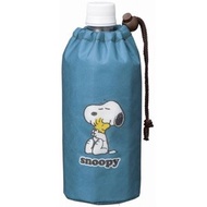 史諾比 - (藍色) 日本史諾比 附保温層 水樽袋/奶樽袋 保温/保冷