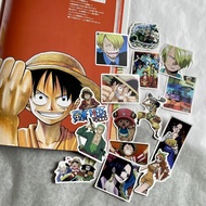 Stickers to decorate manga and animes of JJK, One piece, Naruto, HxH, MHA,...