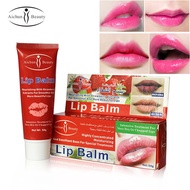 LIP BALM STRAWBERRY TUBE 50g