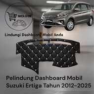 Car Dashboard Protector SUZUKI Ertiga 2012-2025 Synthetic Leather/