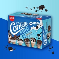 Cornetto Mini Oreo - Es Krim / Ice Cream Wall's