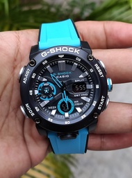 BestDeal G Shock GA 2000 / GA-2000-1A2 Japan Watch Movement OEM Carbon Core Guard Sports Watch