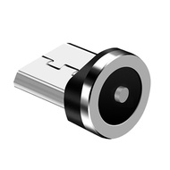 (XSUB) Round Magnetic Cable Plug 8 Pin mini USB Plugs Fast Charging Phone Magnet Charger Plug