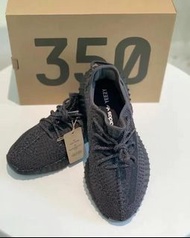 全新【✨黑滿天星】adidas Yeezy Boost 350 v2 Black 黑滿天星 男女同款