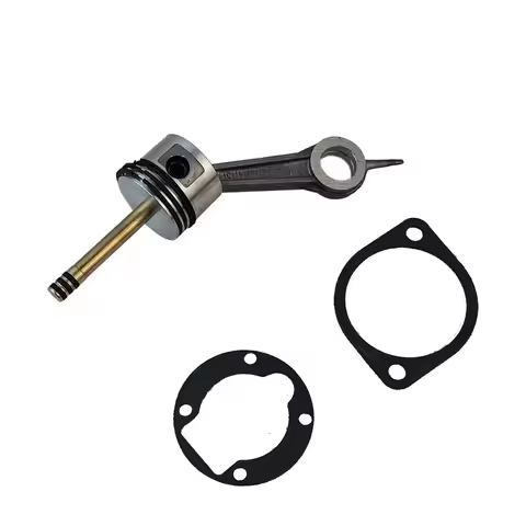 YONG HENG Two Stage Piston Connecting Rod Assembly 0-300bar 0-4500PSI 0-30MPA High Pressure Air Comp
