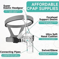CPAP High Quality Nasal Mask suitable for all type CPAP machines (Authentic)