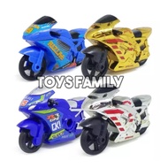 Mainan Moto GP 1pcs / Mainan Motor Gp / Mainan Koleksi Kendaraan